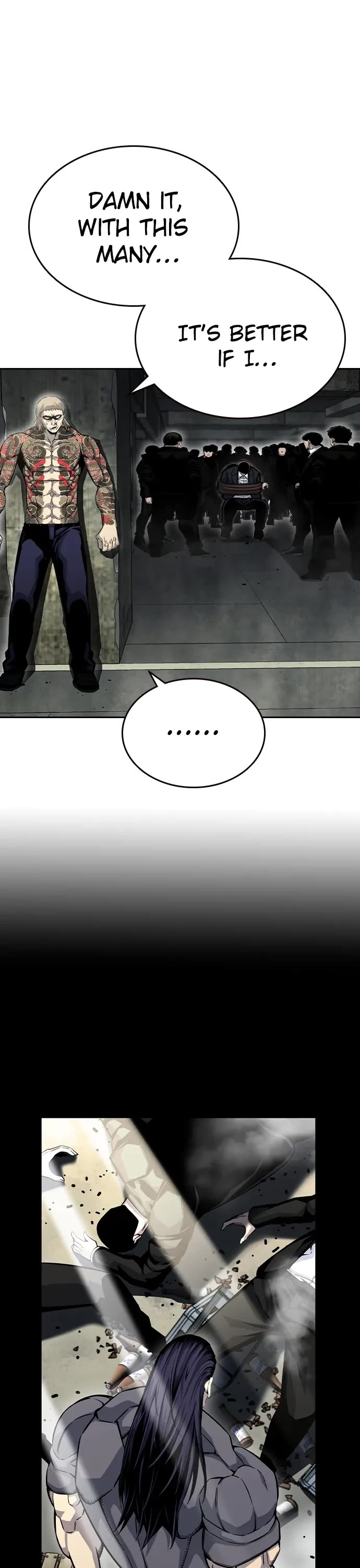 King Game Chapter 98 page 32 - Chapter 98: Mad Dog