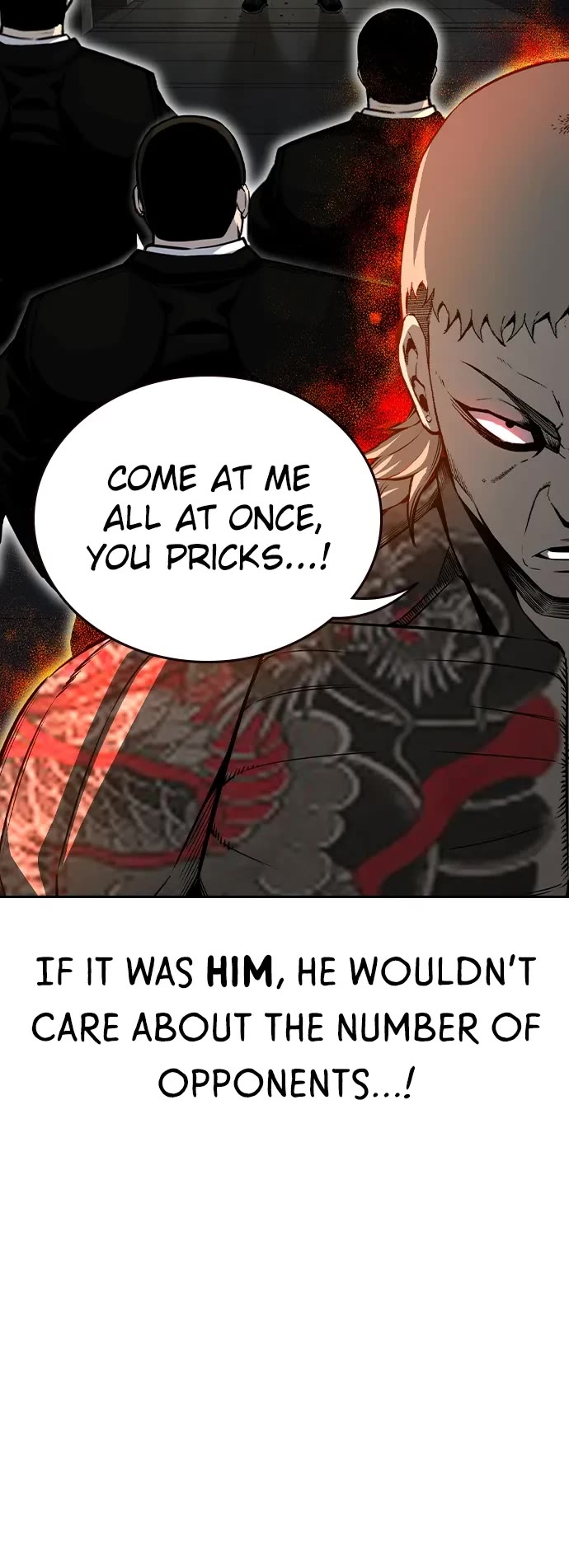 King Game Chapter 98 page 35 - Chapter 98: Mad Dog