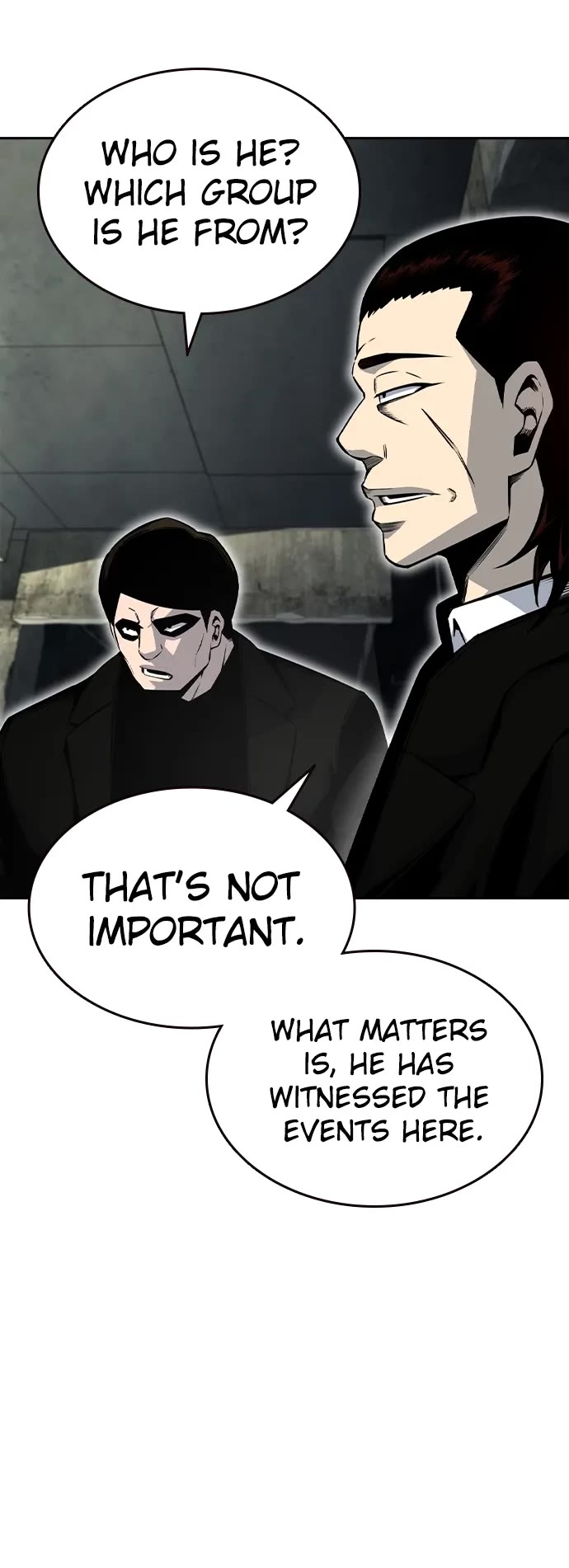 King Game Chapter 98 page 36 - Chapter 98: Mad Dog
