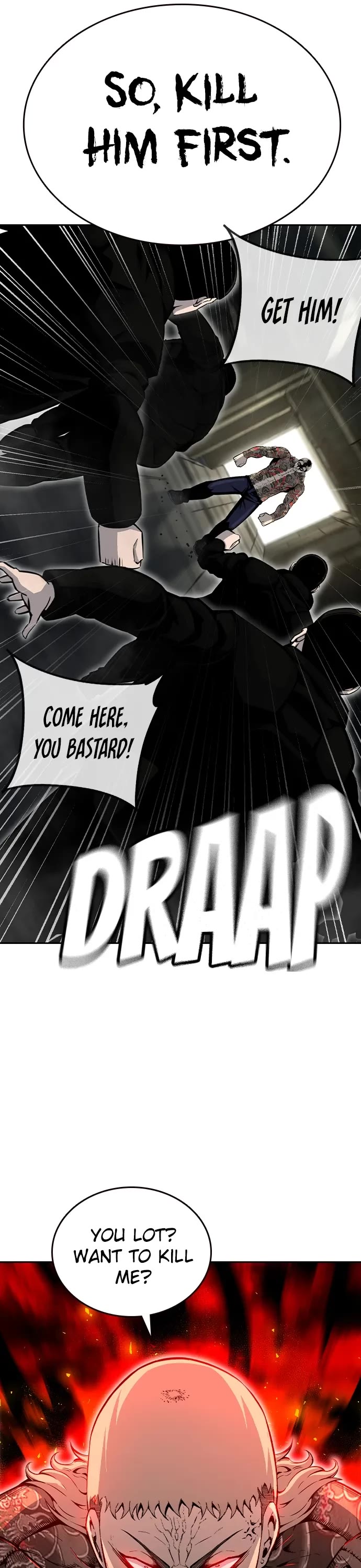 King Game Chapter 98 page 37 - Chapter 98: Mad Dog