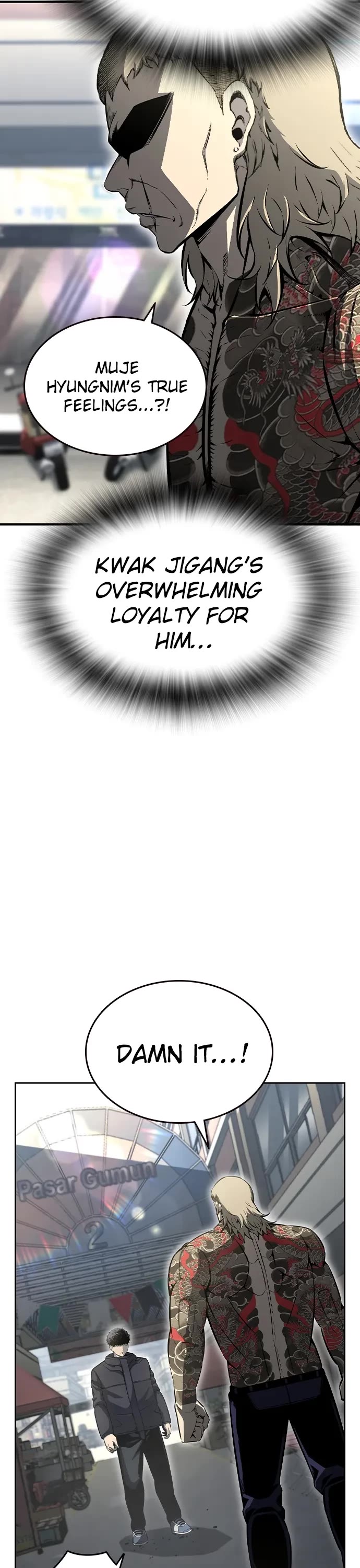 King Game Chapter 98 page 4 - Chapter 98: Mad Dog