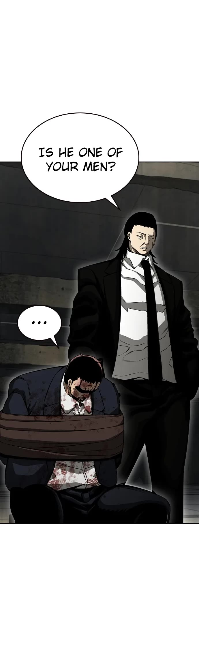 King Game Chapter 98 page 41 - Chapter 98: Mad Dog