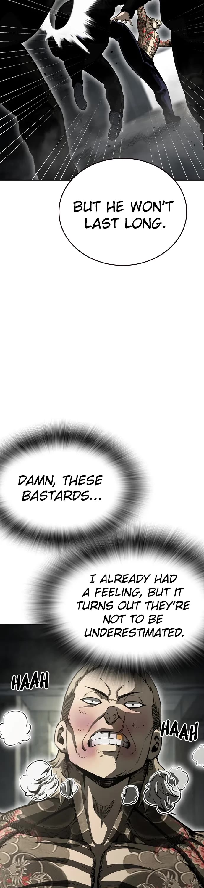 King Game Chapter 98 page 43 - Chapter 98: Mad Dog