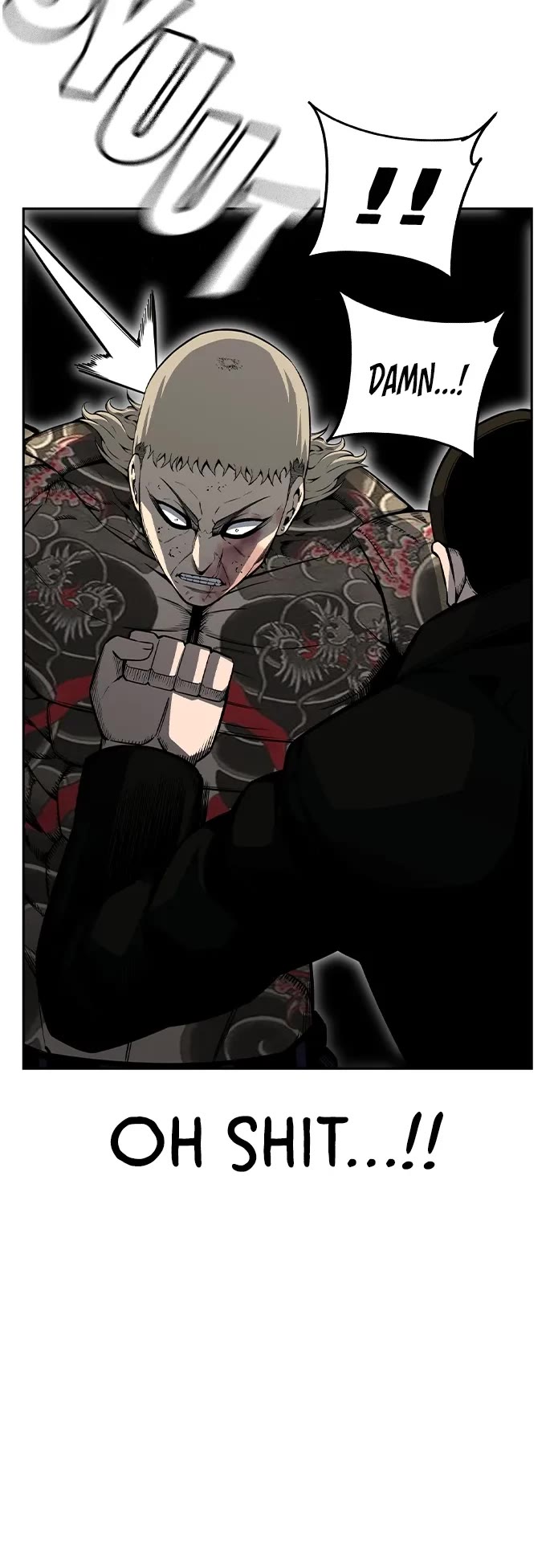 King Game Chapter 98 page 46 - Chapter 98: Mad Dog