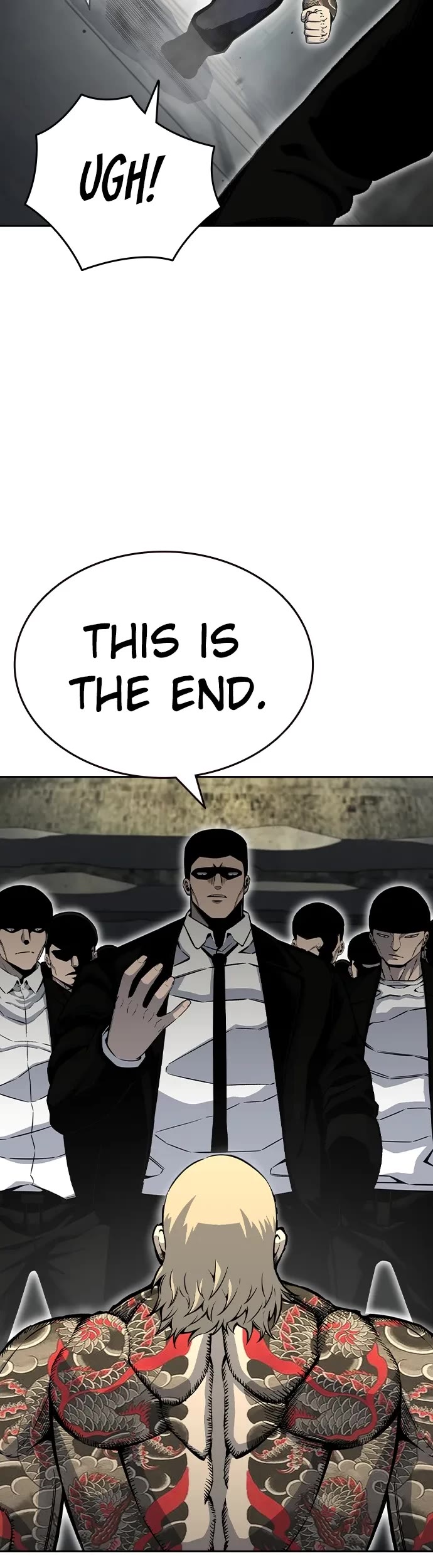 King Game Chapter 98 page 51 - Chapter 98: Mad Dog
