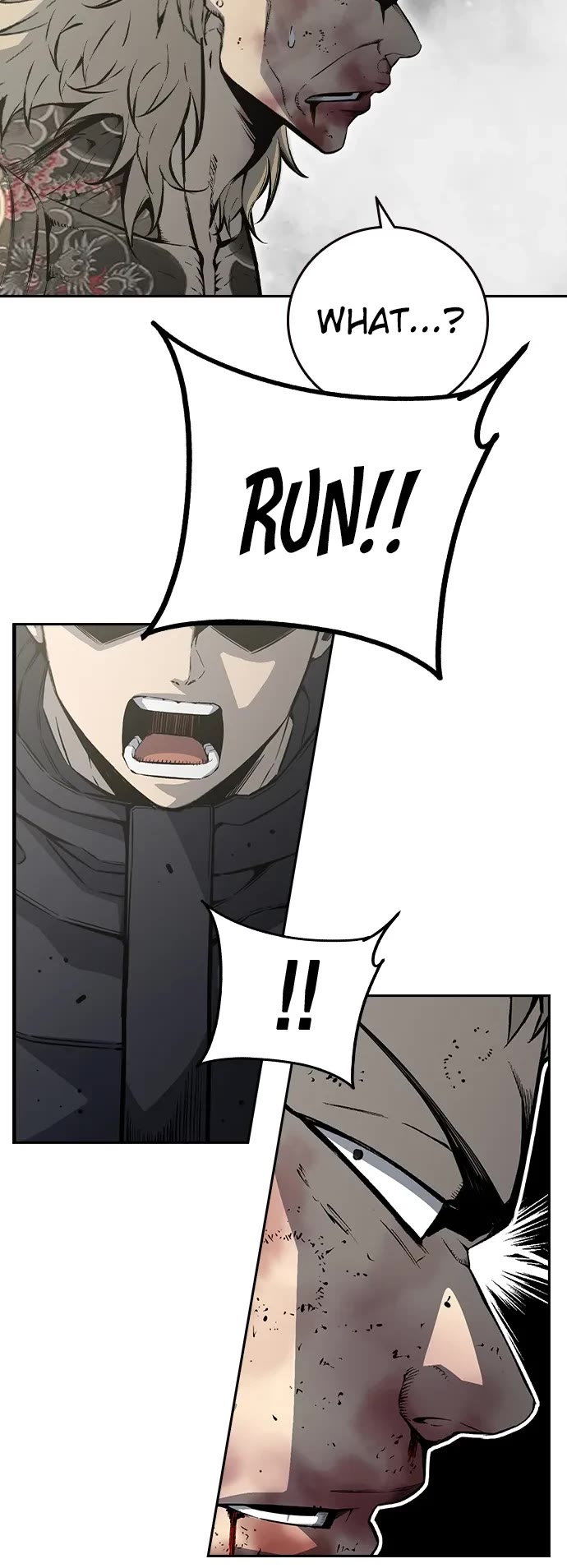 King Game Chapter 98 page 55 - Chapter 98: Mad Dog