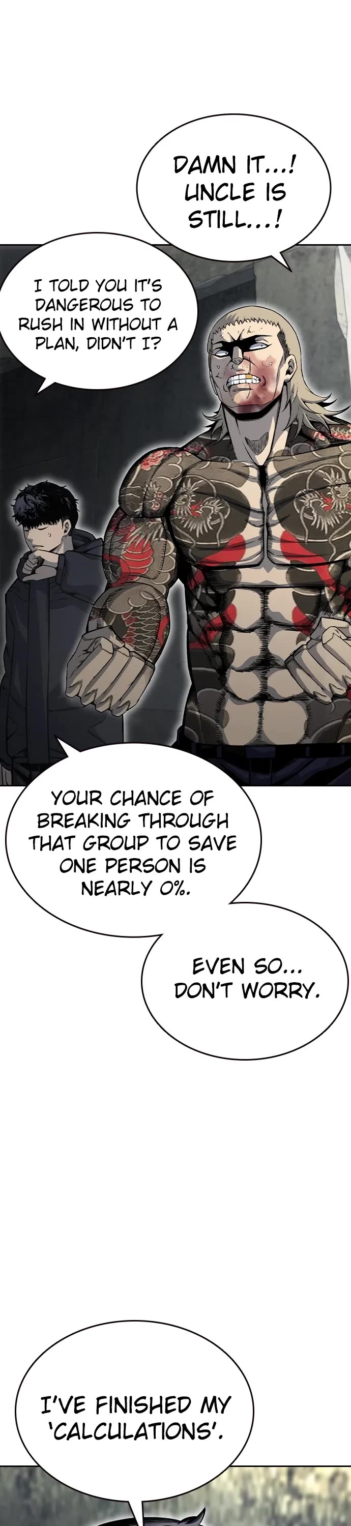 King Game Chapter 98 page 59 - Chapter 98: Mad Dog