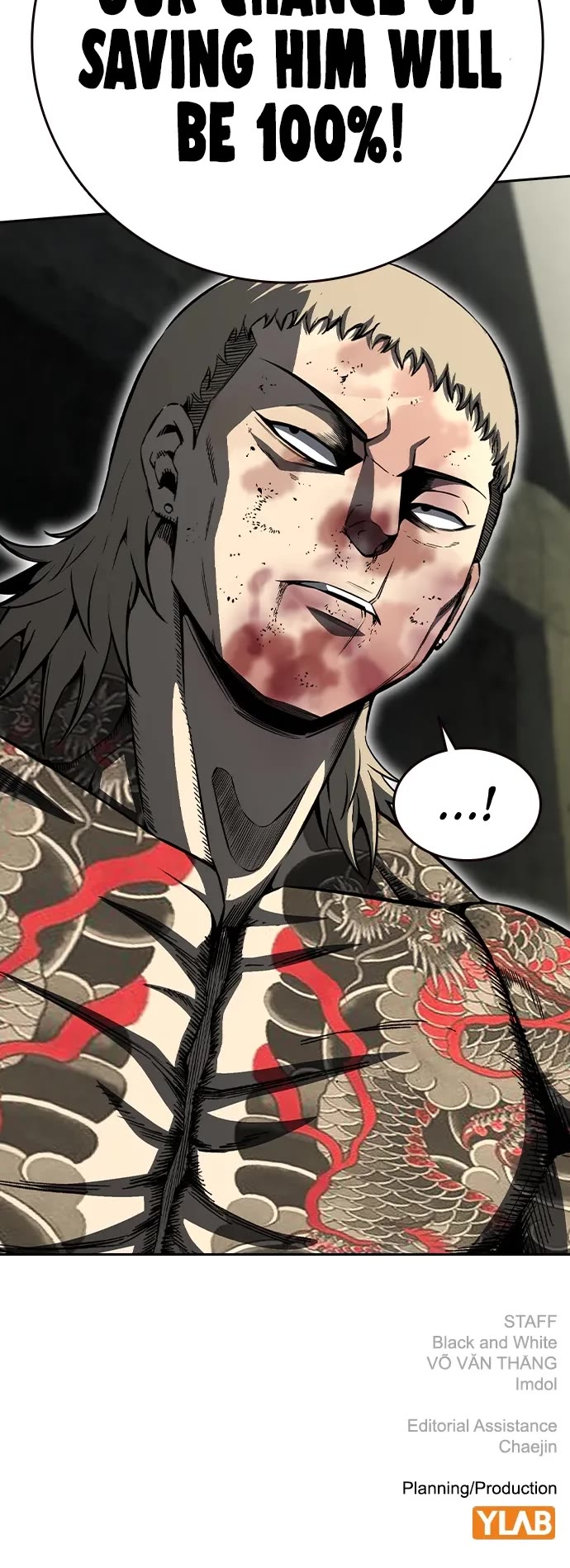 King Game Chapter 98 page 61 - Chapter 98: Mad Dog