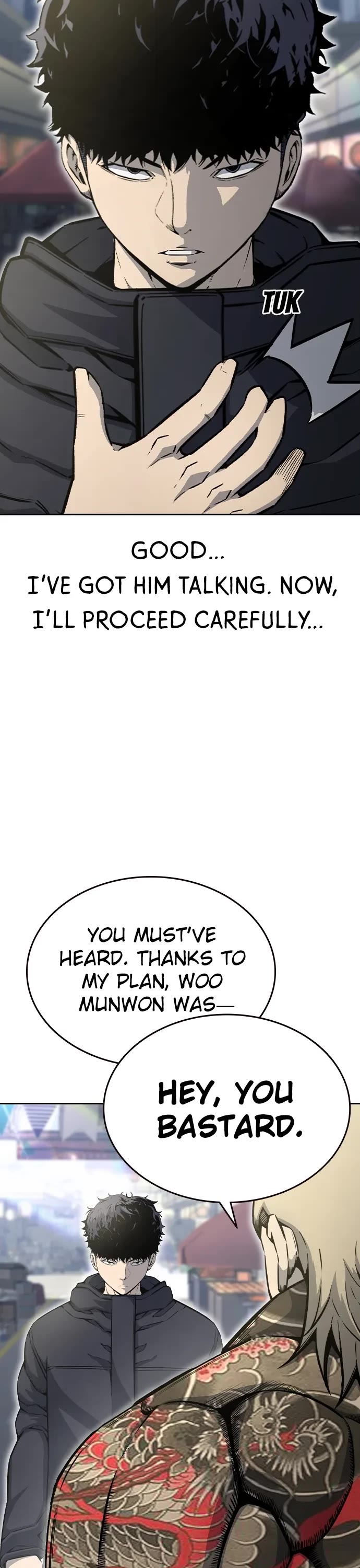 King Game Chapter 98 page 8 - Chapter 98: Mad Dog