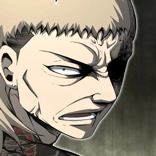 King Game Chapter 98: Mad Dog cover