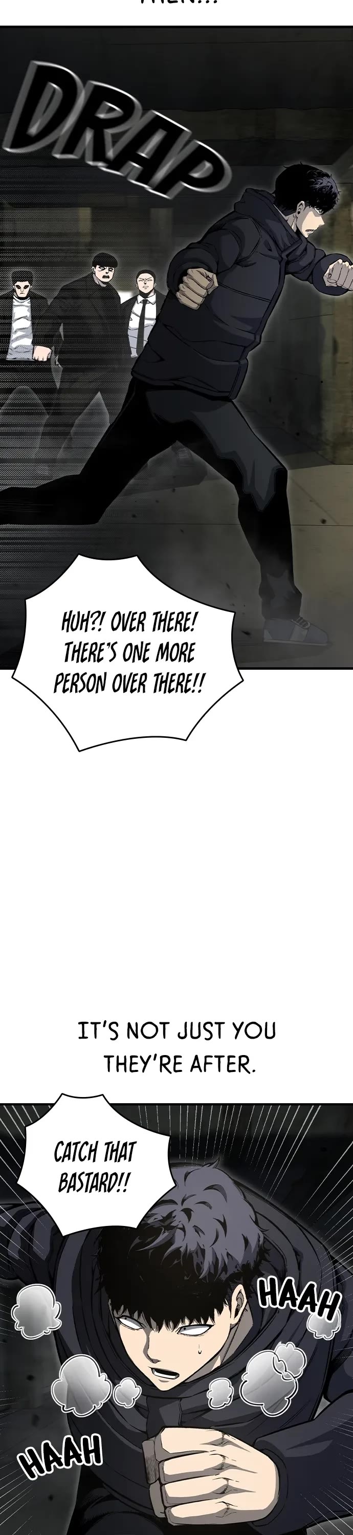 King Game Chapter 99 page 10 - Chapter 99: The Spear Of The Division