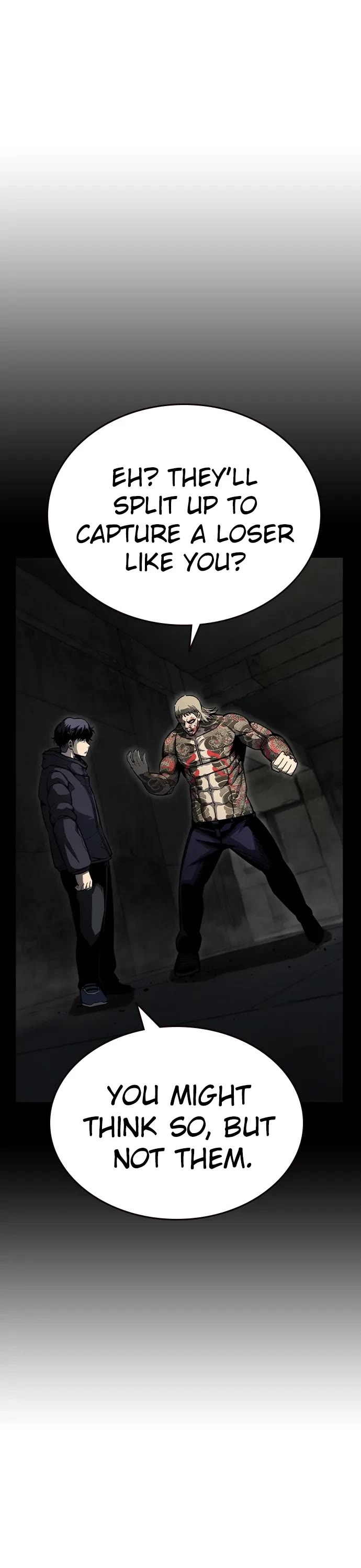 King Game Chapter 99 page 12 - Chapter 99: The Spear Of The Division