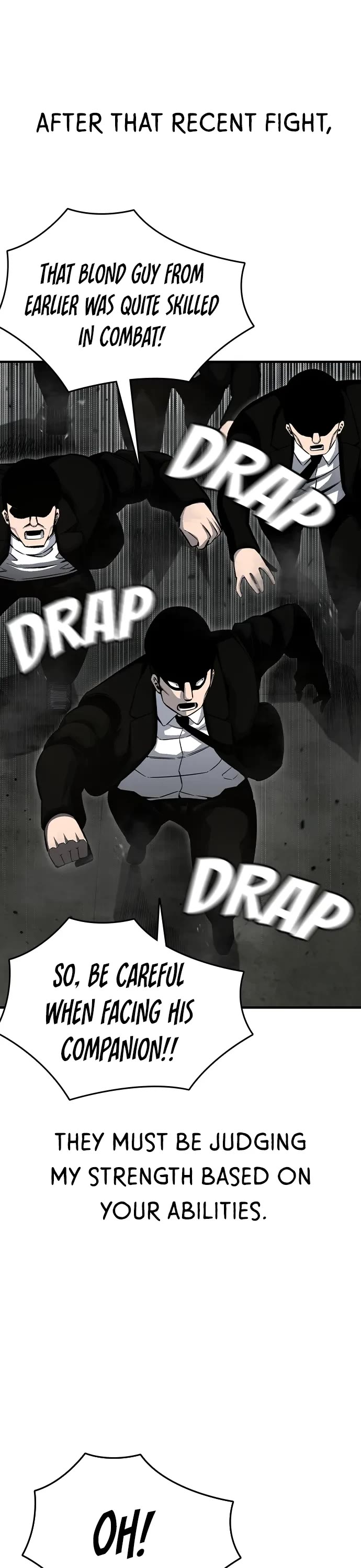 King Game Chapter 99 page 13 - Chapter 99: The Spear Of The Division