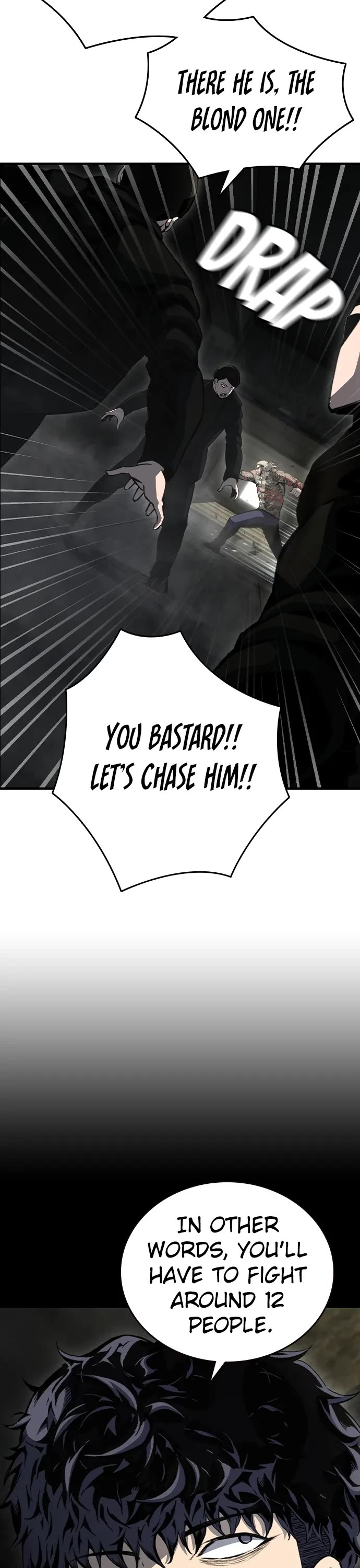 King Game Chapter 99 page 14 - Chapter 99: The Spear Of The Division