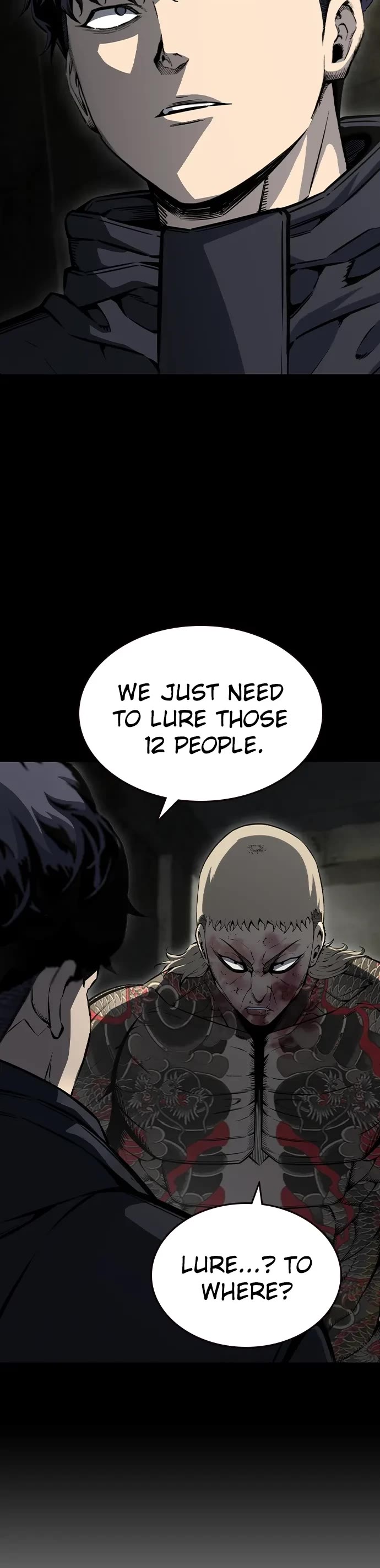King Game Chapter 99 page 15 - Chapter 99: The Spear Of The Division
