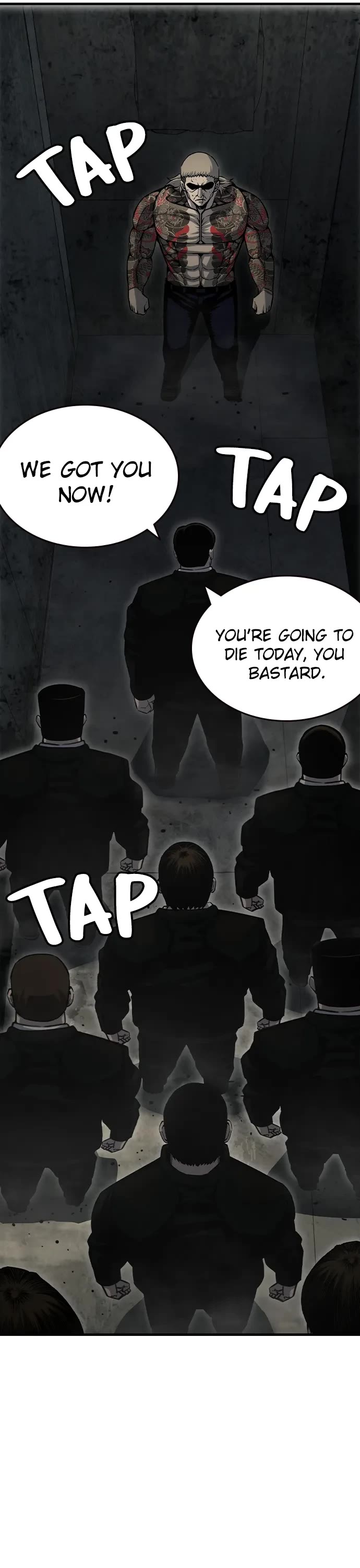 King Game Chapter 99 page 17 - Chapter 99: The Spear Of The Division