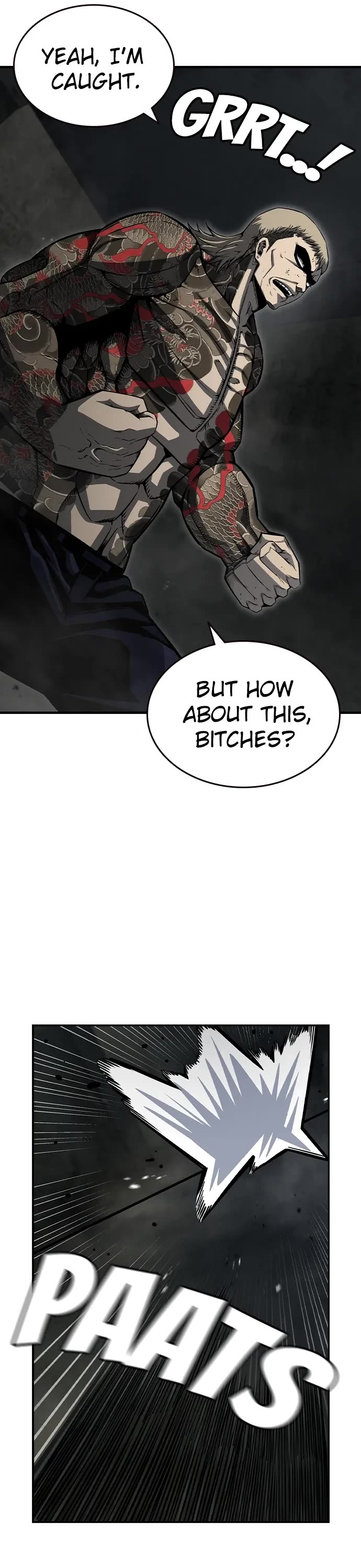 King Game Chapter 99 page 18 - Chapter 99: The Spear Of The Division