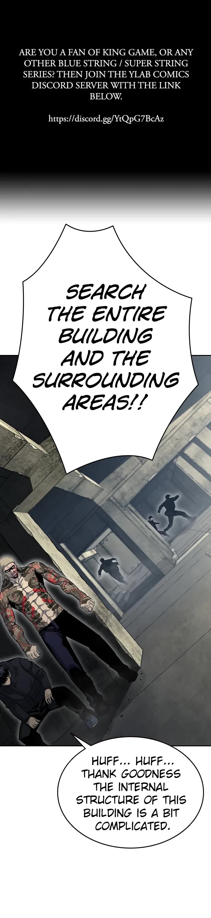 King Game Chapter 99 page 2 - Chapter 99: The Spear Of The Division