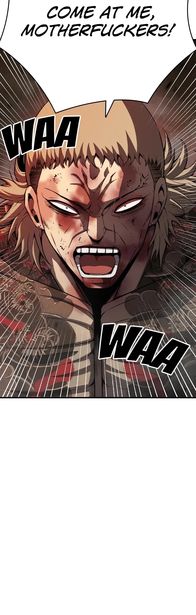 King Game Chapter 99 page 21 - Chapter 99: The Spear Of The Division