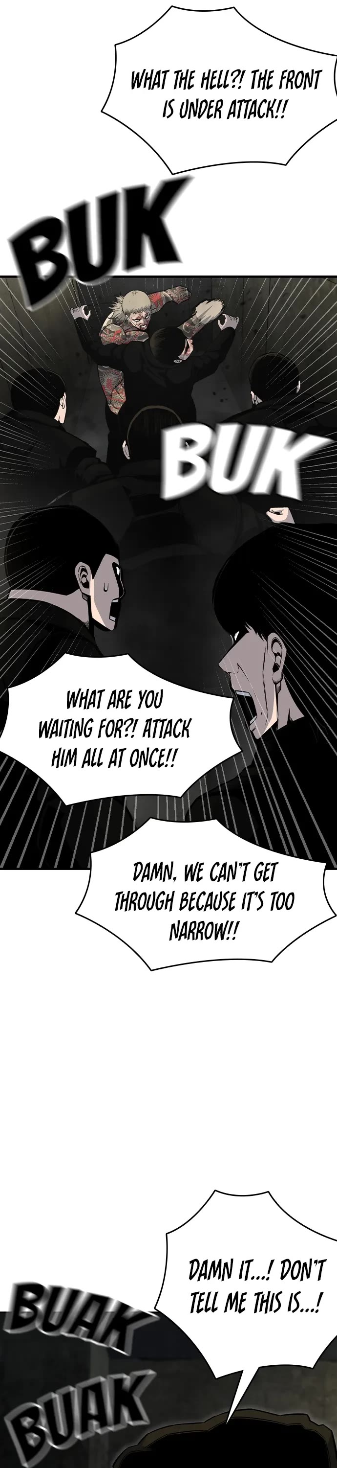 King Game Chapter 99 page 22 - Chapter 99: The Spear Of The Division