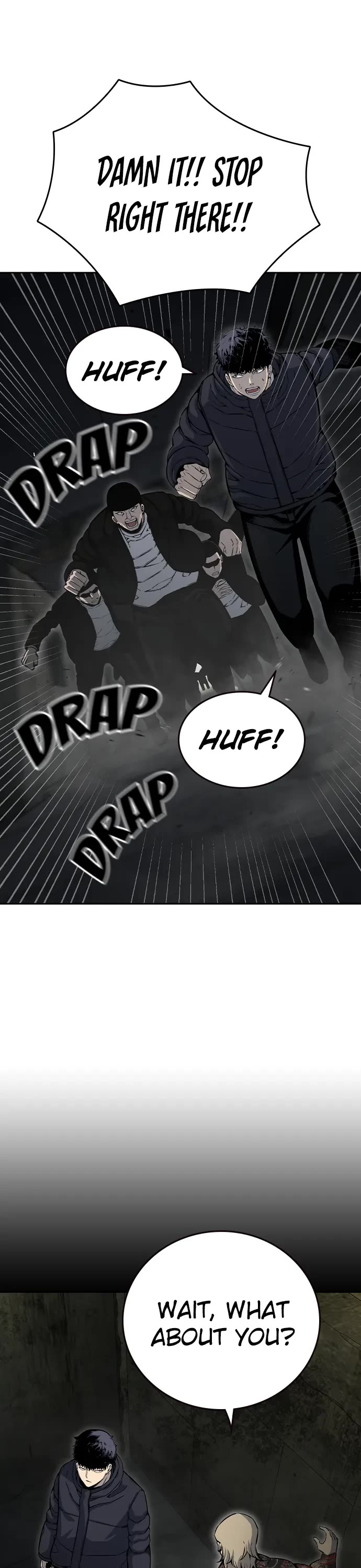 King Game Chapter 99 page 25 - Chapter 99: The Spear Of The Division