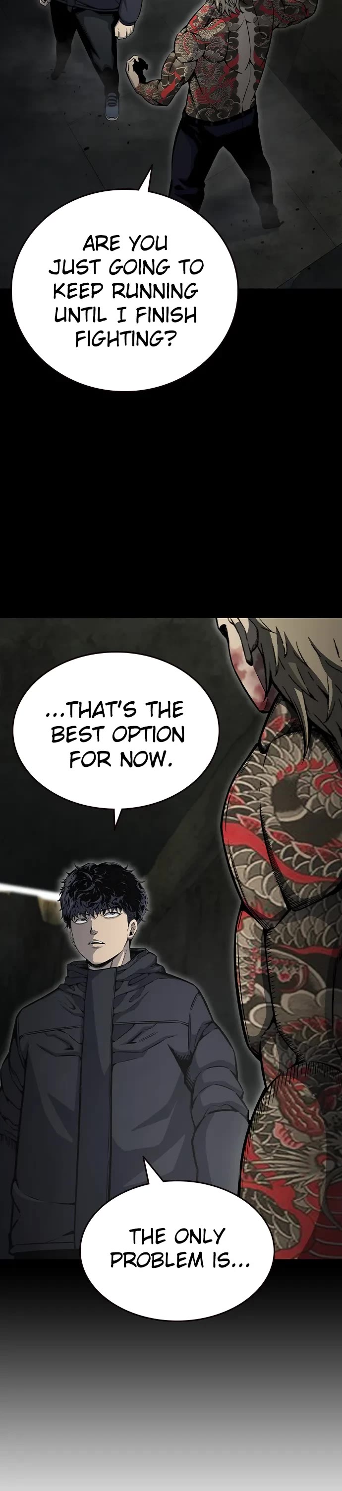 King Game Chapter 99 page 26 - Chapter 99: The Spear Of The Division