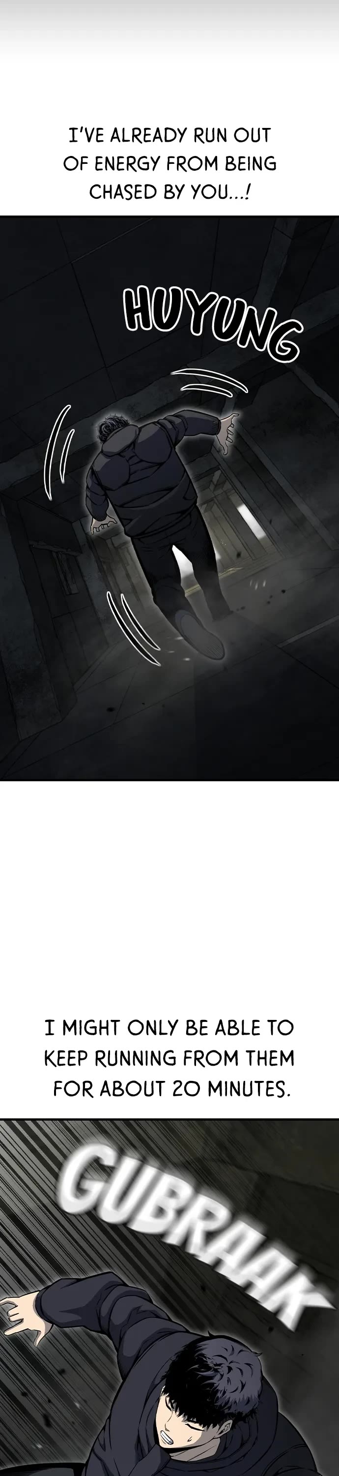 King Game Chapter 99 page 27 - Chapter 99: The Spear Of The Division