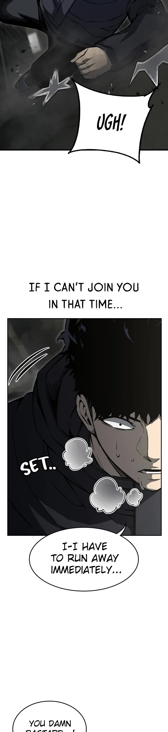King Game Chapter 99 page 28 - Chapter 99: The Spear Of The Division