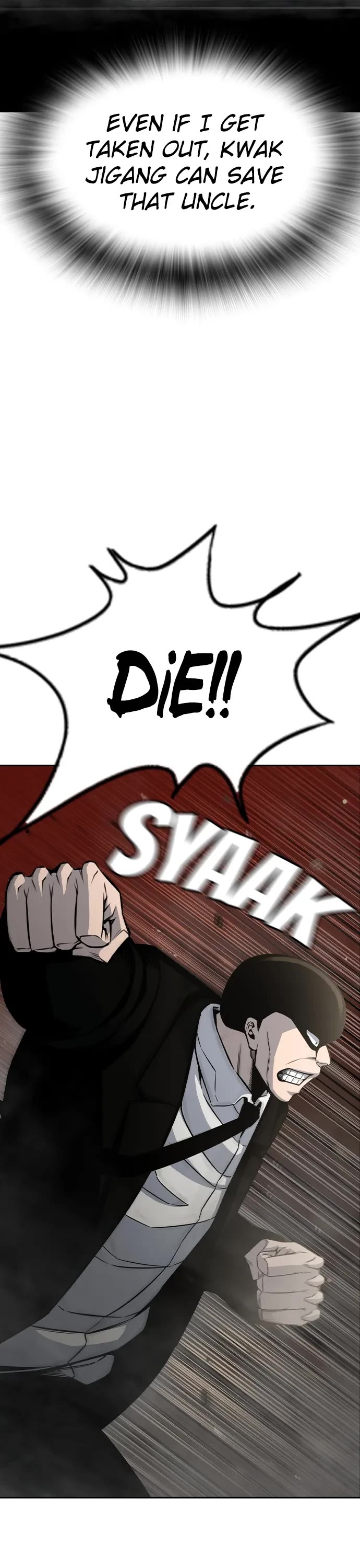 King Game Chapter 99 page 31 - Chapter 99: The Spear Of The Division