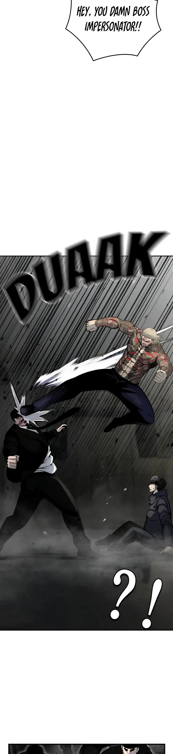 King Game Chapter 99 page 33 - Chapter 99: The Spear Of The Division