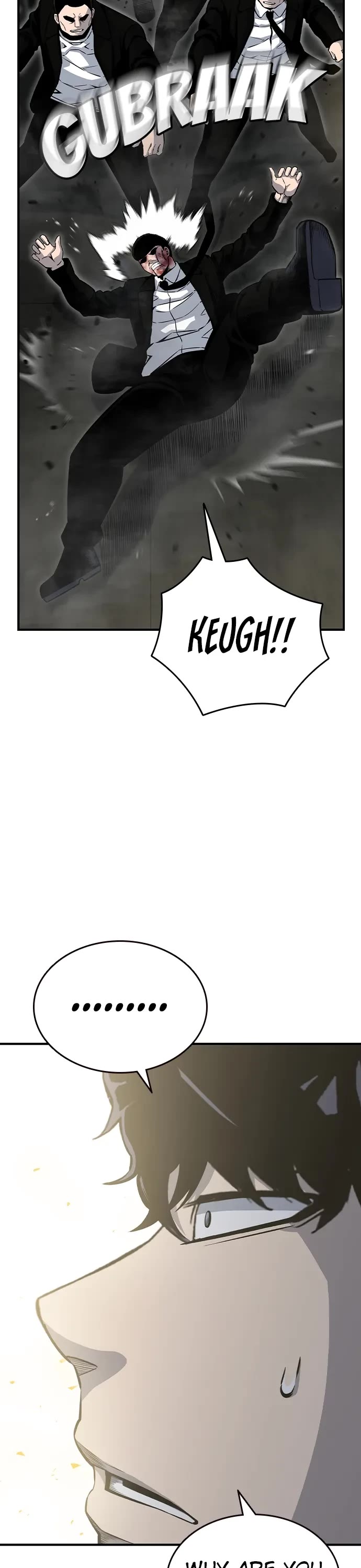 King Game Chapter 99 page 34 - Chapter 99: The Spear Of The Division