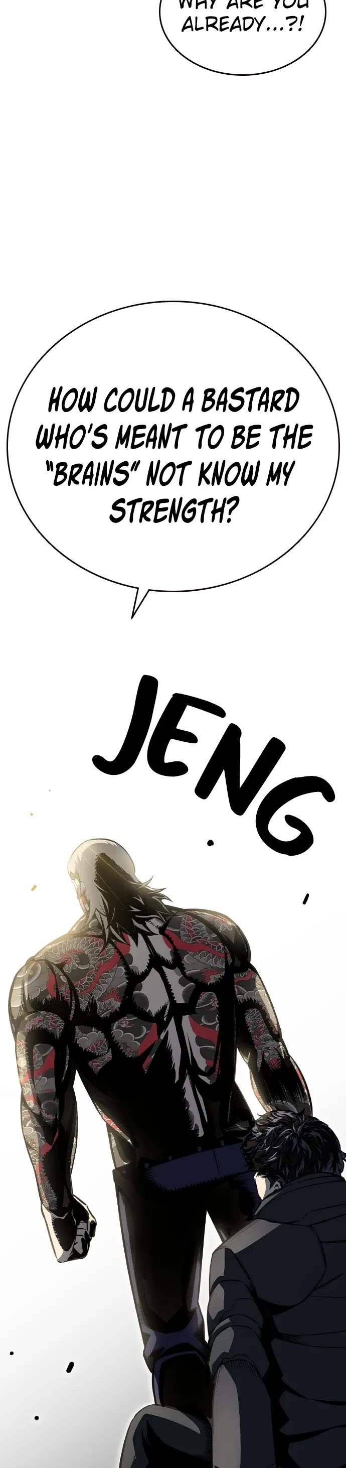 King Game Chapter 99 page 35 - Chapter 99: The Spear Of The Division