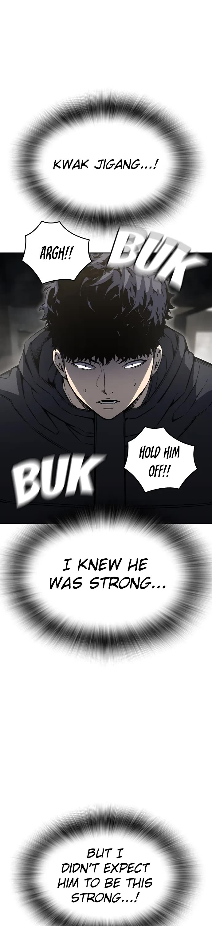 King Game Chapter 99 page 38 - Chapter 99: The Spear Of The Division