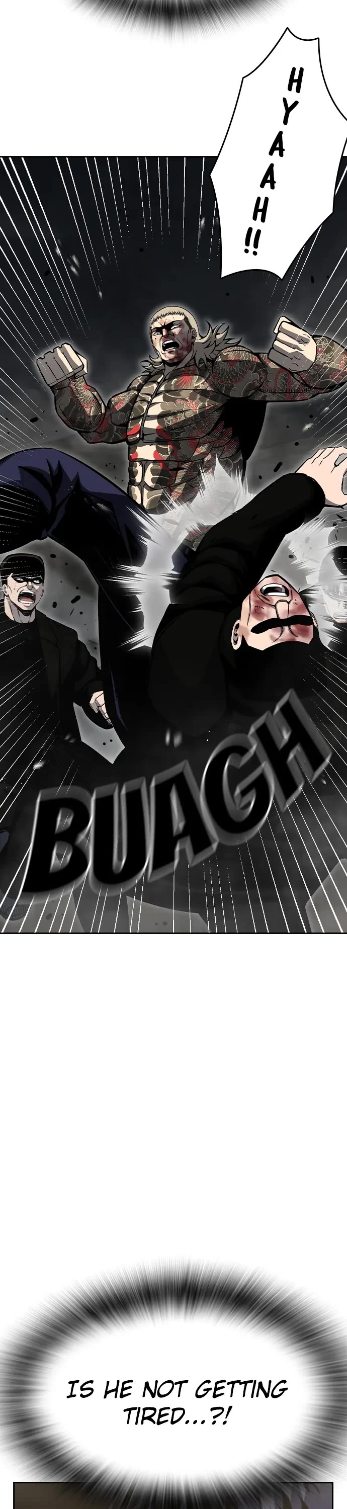 King Game Chapter 99 page 39 - Chapter 99: The Spear Of The Division