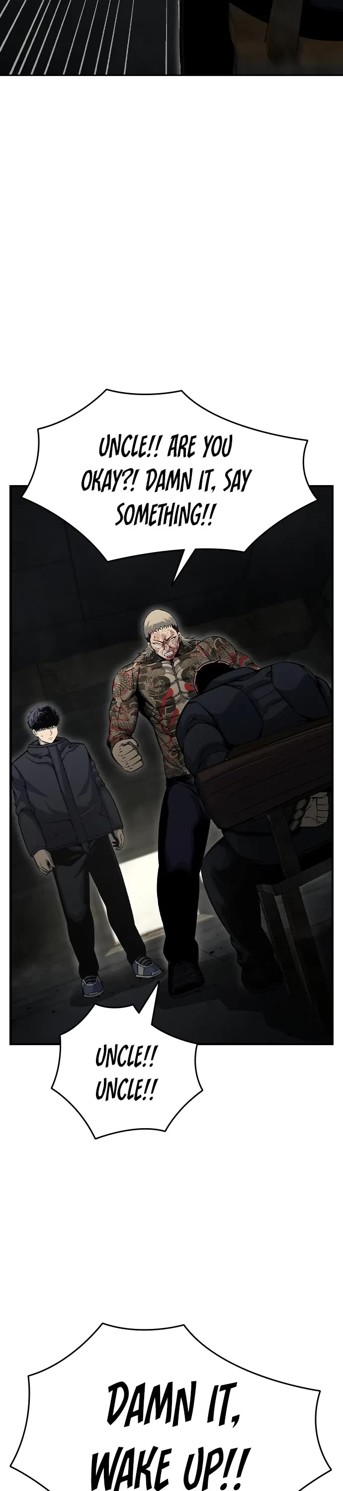 King Game Chapter 99 page 43 - Chapter 99: The Spear Of The Division
