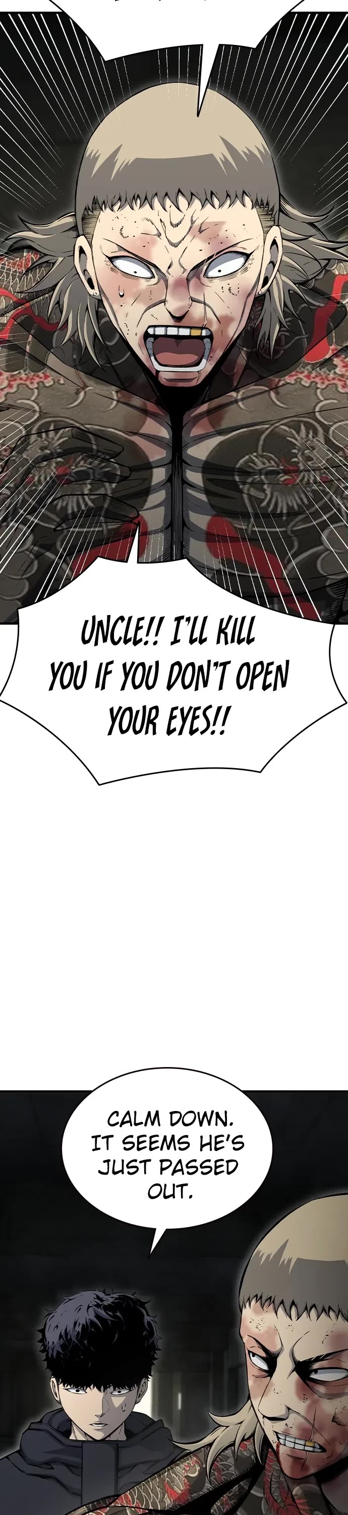 King Game Chapter 99 page 44 - Chapter 99: The Spear Of The Division