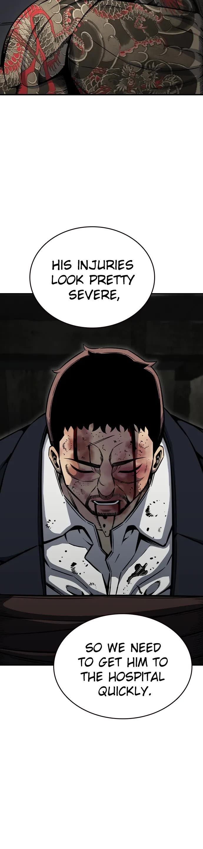 King Game Chapter 99 page 45 - Chapter 99: The Spear Of The Division