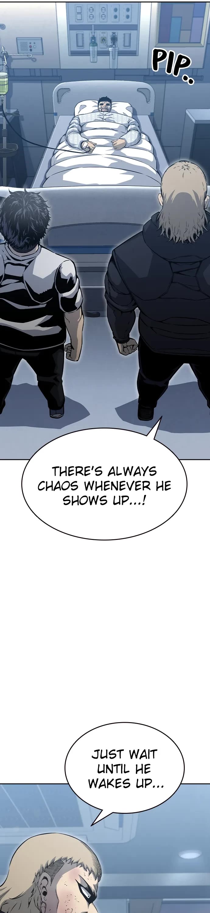King Game Chapter 99 page 47 - Chapter 99: The Spear Of The Division