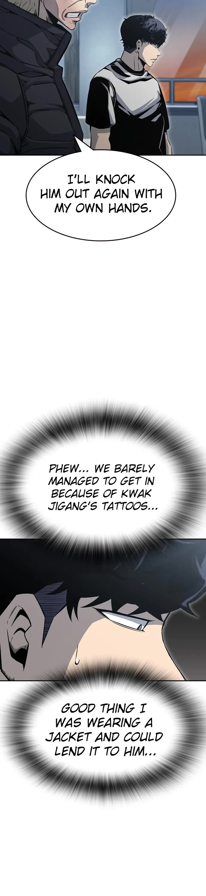 King Game Chapter 99 page 48 - Chapter 99: The Spear Of The Division