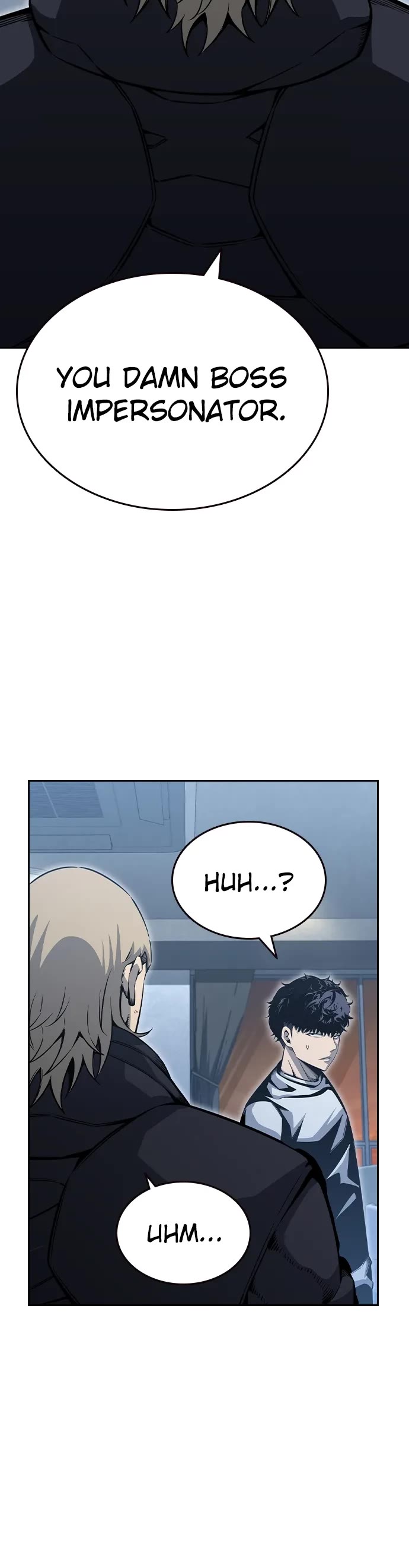 King Game Chapter 99 page 51 - Chapter 99: The Spear Of The Division