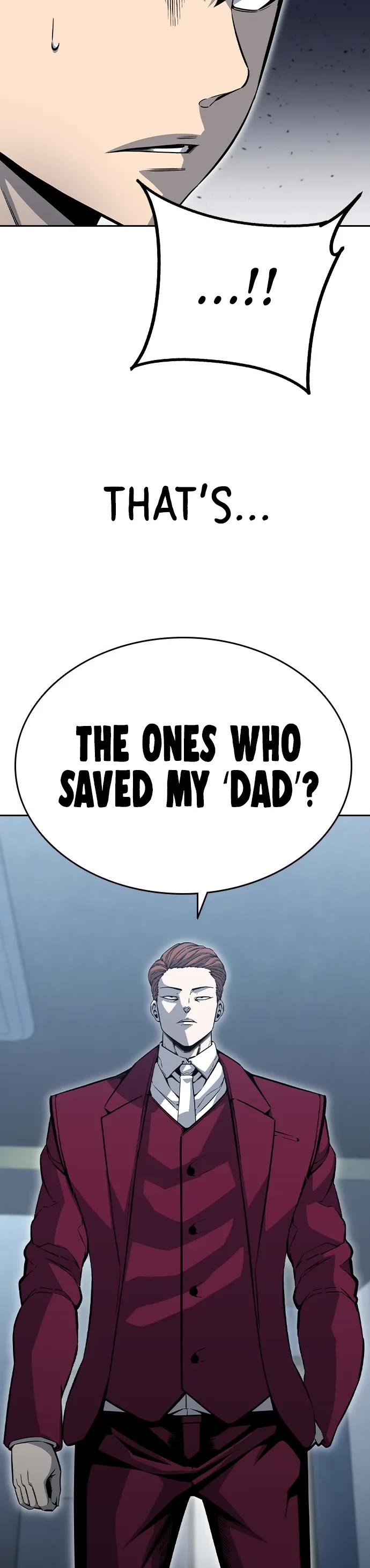 King Game Chapter 99 page 55 - Chapter 99: The Spear Of The Division