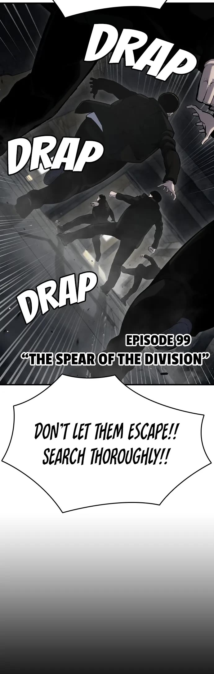 King Game Chapter 99 page 6 - Chapter 99: The Spear Of The Division