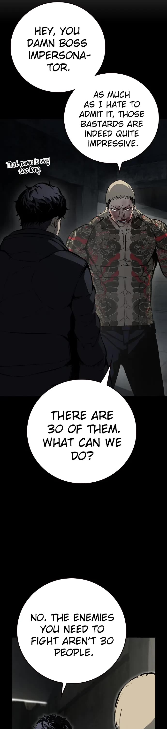 King Game Chapter 99 page 7 - Chapter 99: The Spear Of The Division