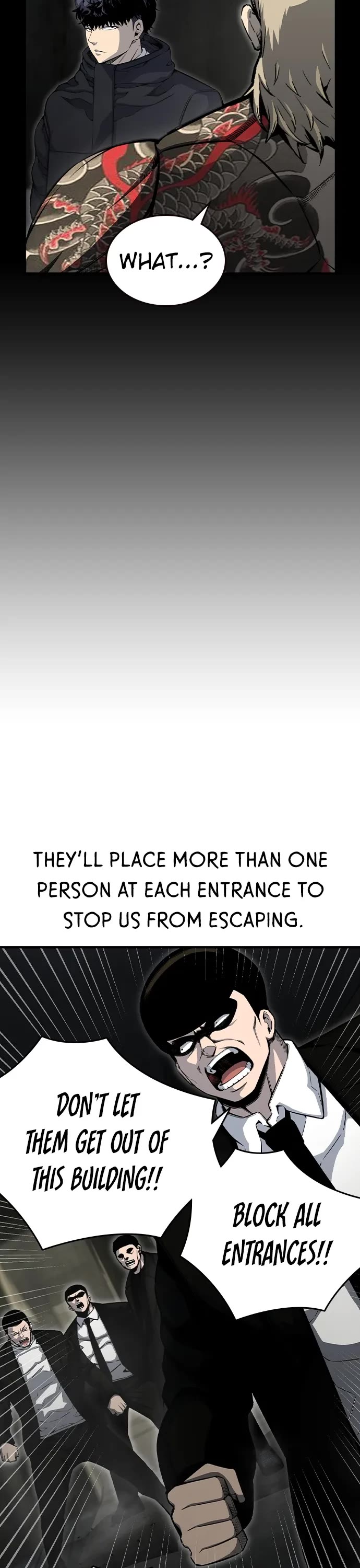 King Game Chapter 99 page 8 - Chapter 99: The Spear Of The Division