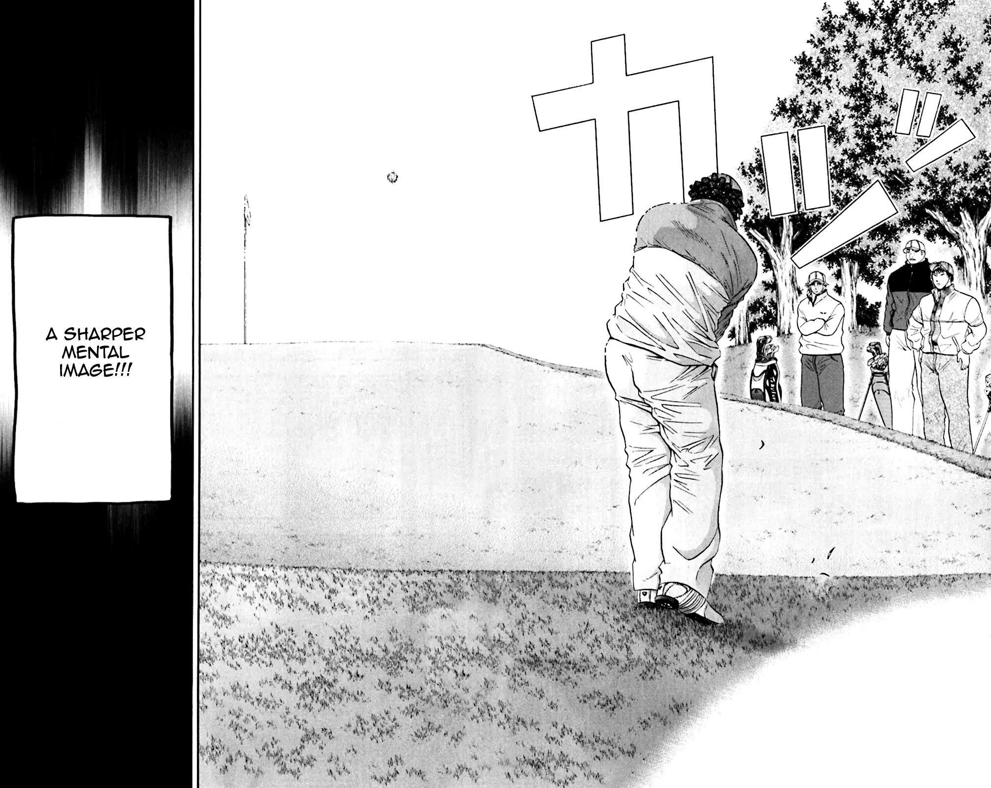 King Golf Chapter 101 page 17 - Chapter 101: Match