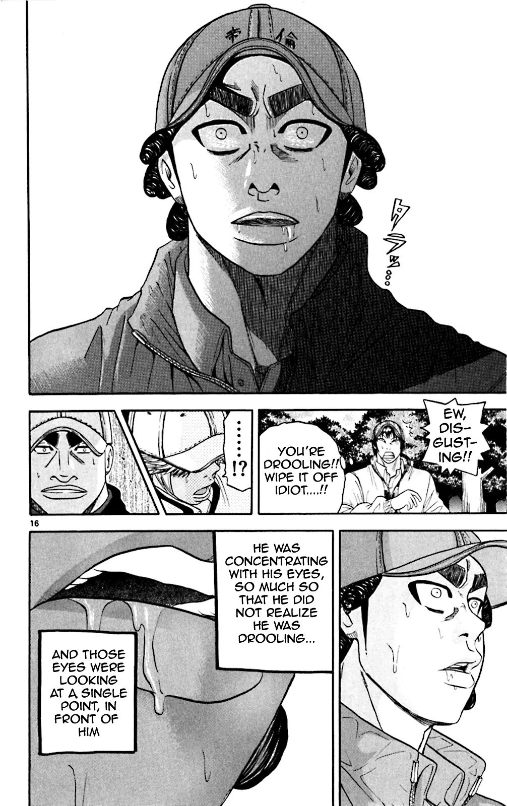 King Golf Chapter 102 page 14 - Chapter 102: Linkage