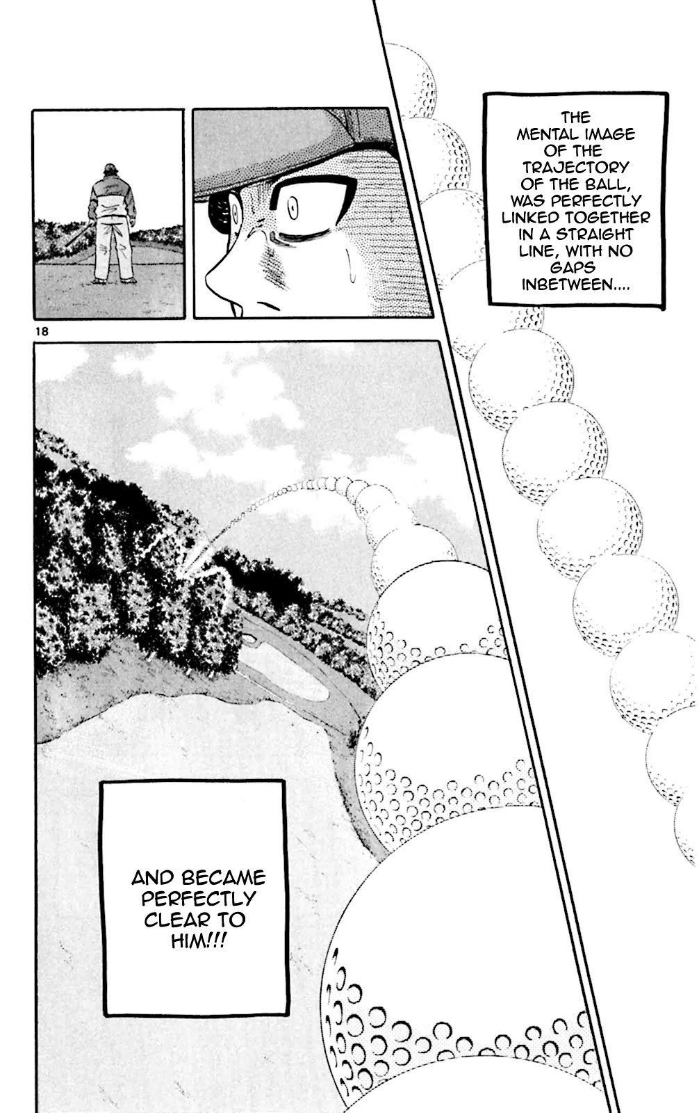 King Golf Chapter 102 page 16 - Chapter 102: Linkage