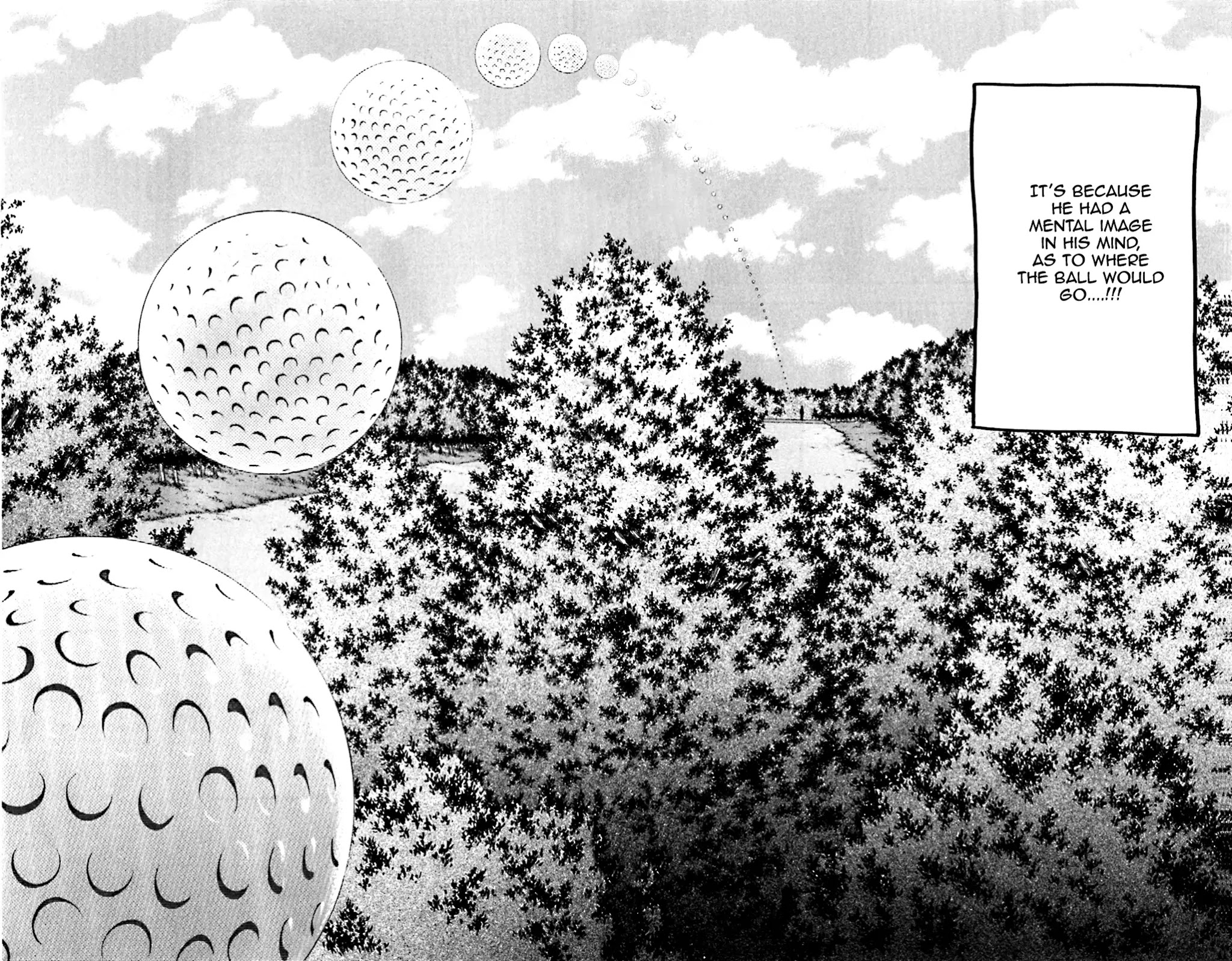 King Golf Chapter 102 page 17 - Chapter 102: Linkage