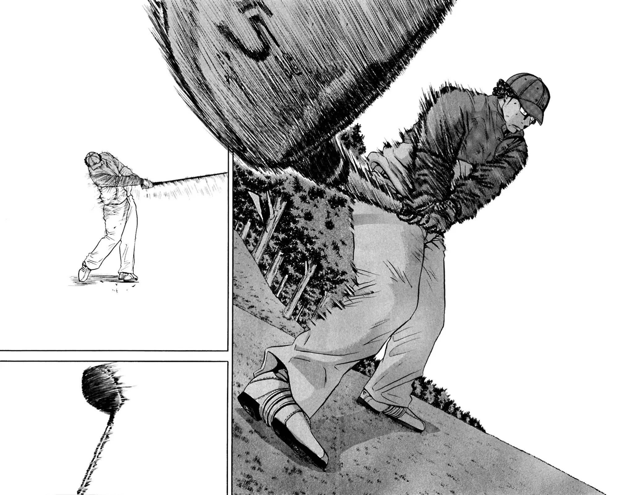 King Golf Chapter 103 page 5 - Chapter 103: Awakening