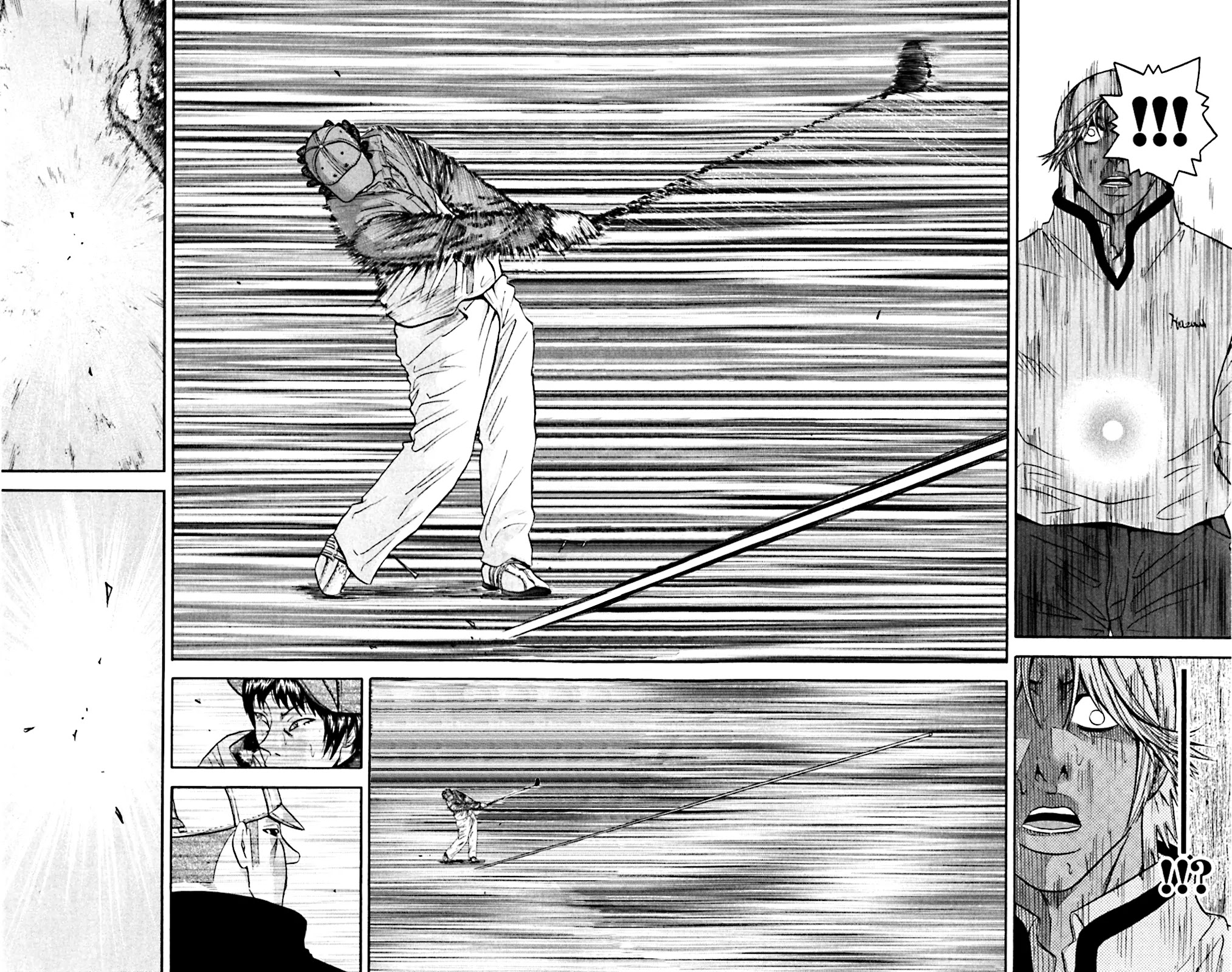 King Golf Chapter 104 page 10 - Chapter 104: Conviction